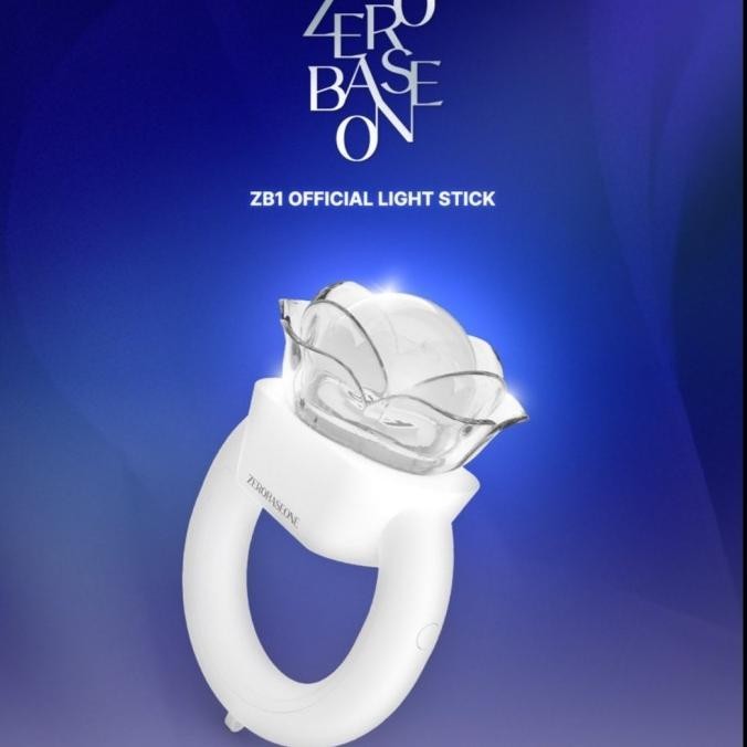 Zerobaseone - Official Lightstick Limited Edition