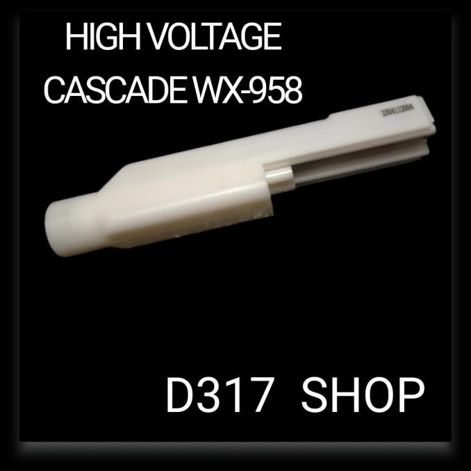 Hv Cascade Mesin Powder Coating Wx958 Kualitas Premium