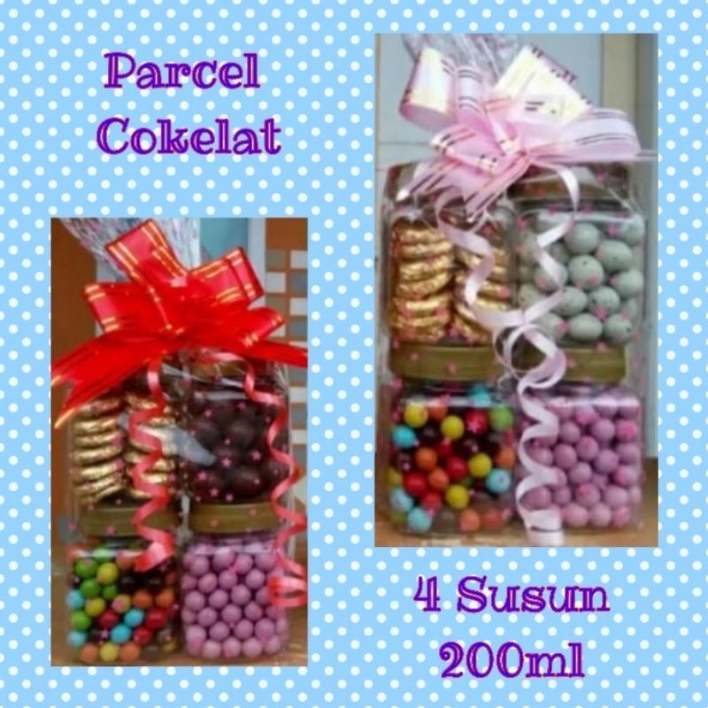 

MJS Lagie / Lagie / Coklat / Cokelat / Parcel Lagie Lebaran / Parcel Lagie Delfi / Lagie 4 Toples /