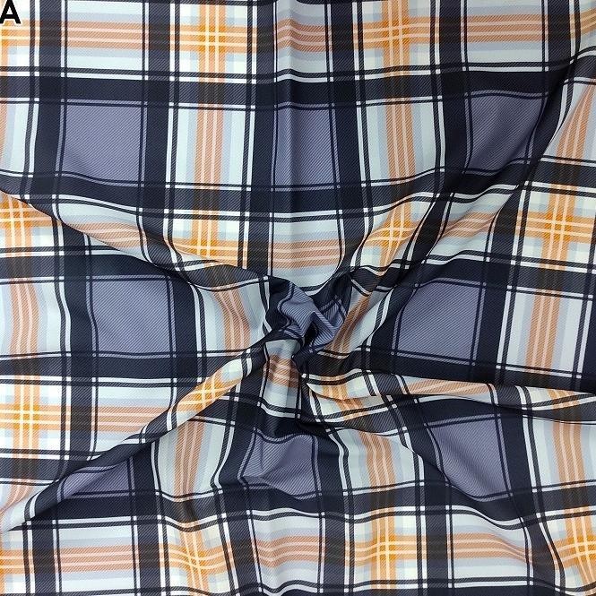 

New Kain Katun / Katun Cvc Motif Square D-2273 Stok Terbatas