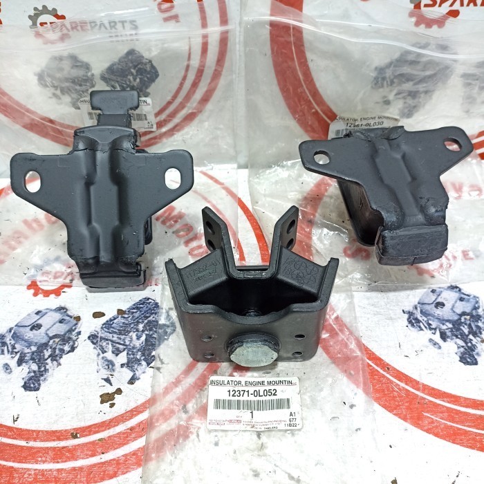 Engine Mounting Innova Bensin Orisinil