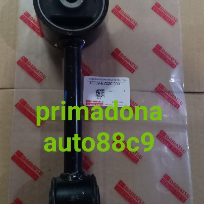 Engine Mounting Belakang Sirion