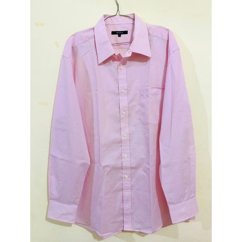 Kemeja lengan panjang pria merk G2000 man preloved
