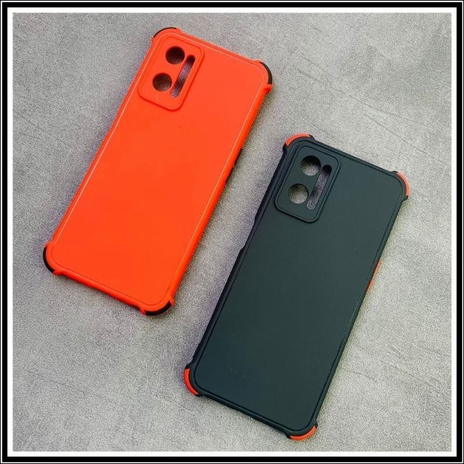 Oppo A36 / A76 / A96 4G Future Armor Ume Original Soft Case Tpu Casing