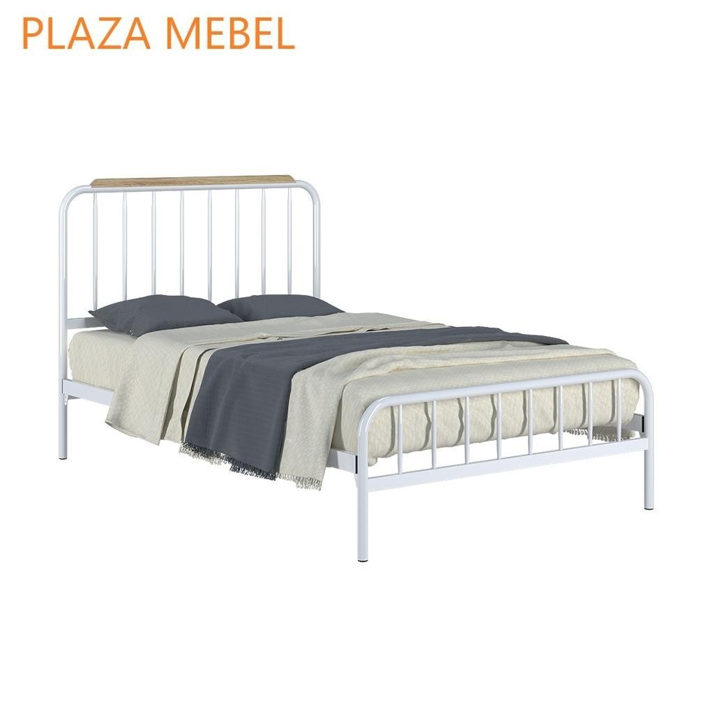 Ranjang Besi Tempat Tidur Marina Bed 120 X 200 / No. 3 (Tanpa Kasur) Highquality