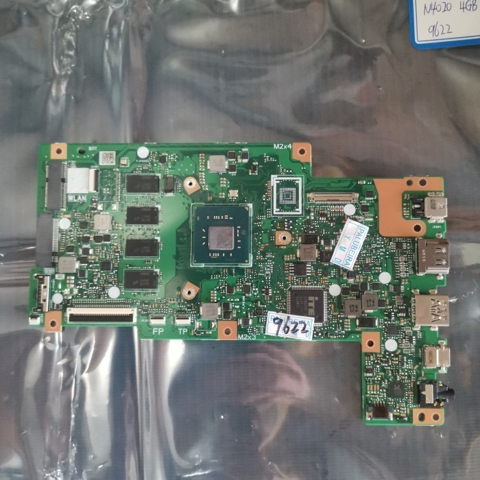 BEBAS ONGKIR - Motherboard Asus E410 E410M E410MA Mainboard asus e410m