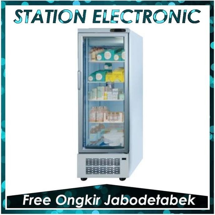 Gea Expo-480Ph Pharmaceutical Refrigerator Showcase - Putih [480 L]