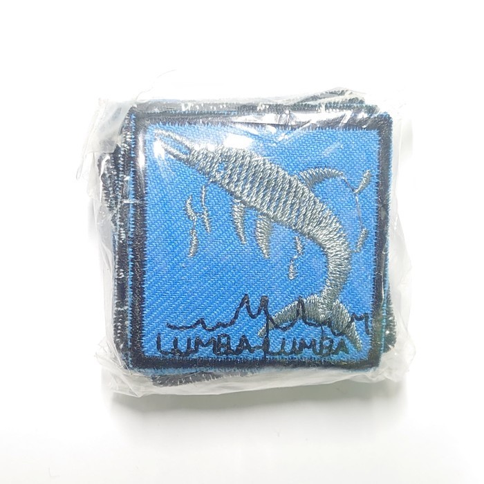 

Badge Regu Lumba-Lumba