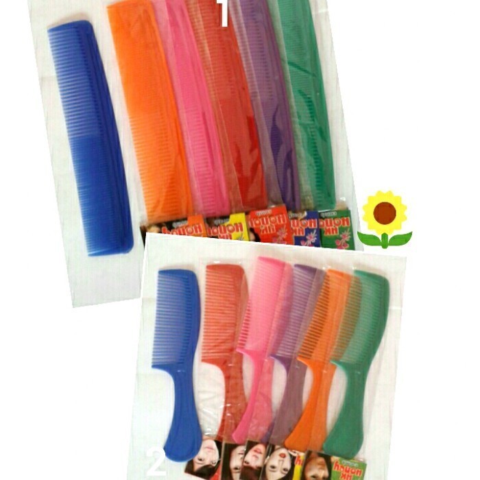 

Sisir Besar Biasa