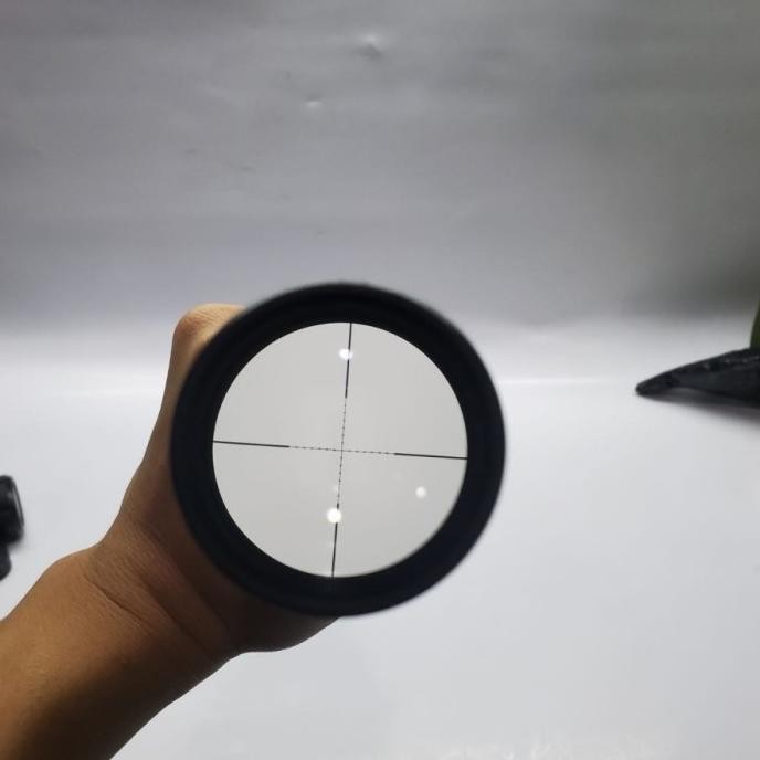 Teleskop Gamo 4X32 Telescope Gamo 4X32 Teleskop Ringan Gamo Mildot