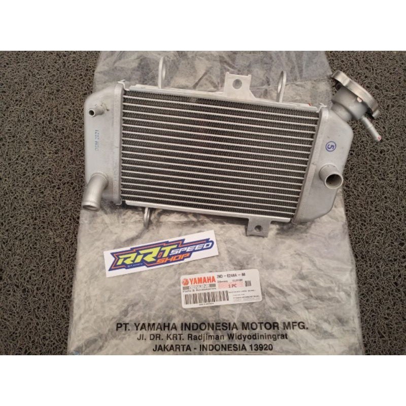 RADIATOR JUPITER MX KING ORIGINAL YAMAHA