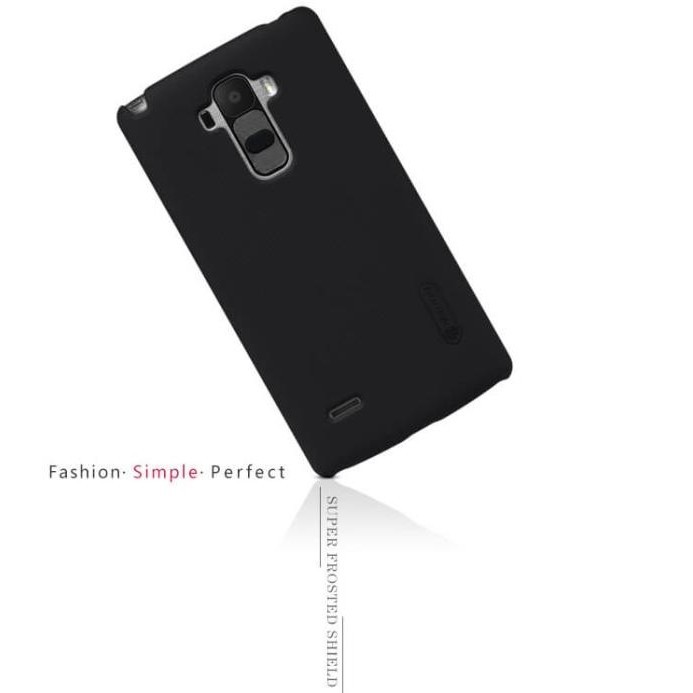 Lg G4 Stylus Hardcase Nillkin Frosted Shield Original Hard Case Casing