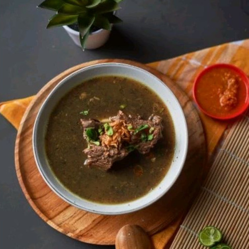 

Rawon Daging Komplit Frozen