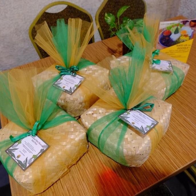 

PAKET BANGKALAN Hampers Parcel Bebek Ummi