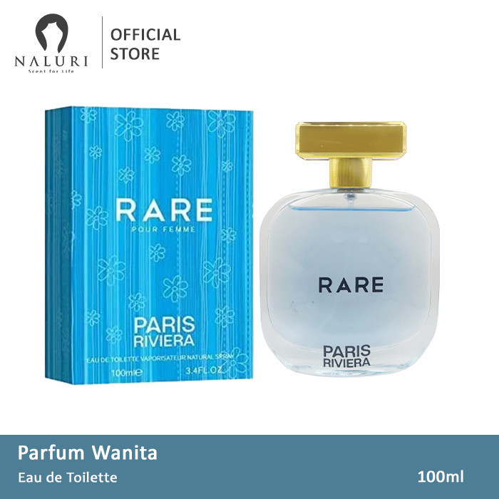 Parfum Original Paris Riviera Rare Edt 100Ml
