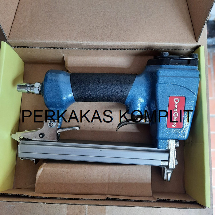 

HARGA DISC - Mesin Steples Tembak / Air Stapler U Dong Cheng D1013J
