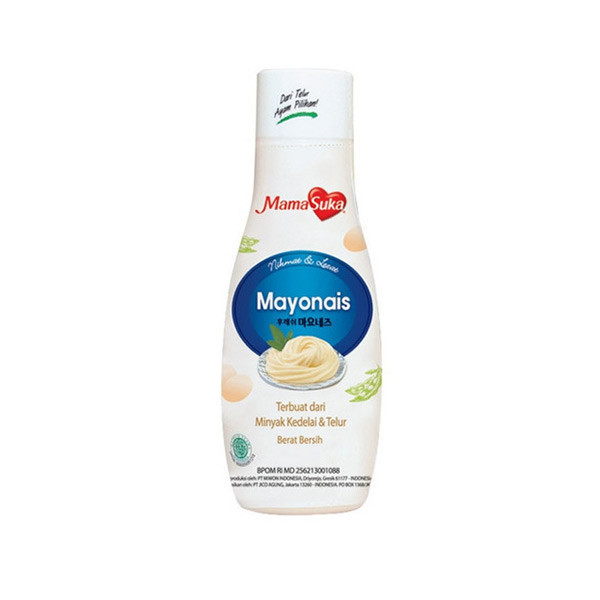 

MAMASUKA MAYONAIS 480G