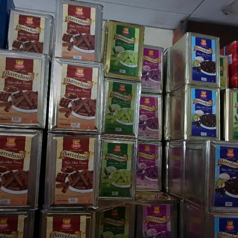 

Astor /Wafer Stik Ni Barcelona
