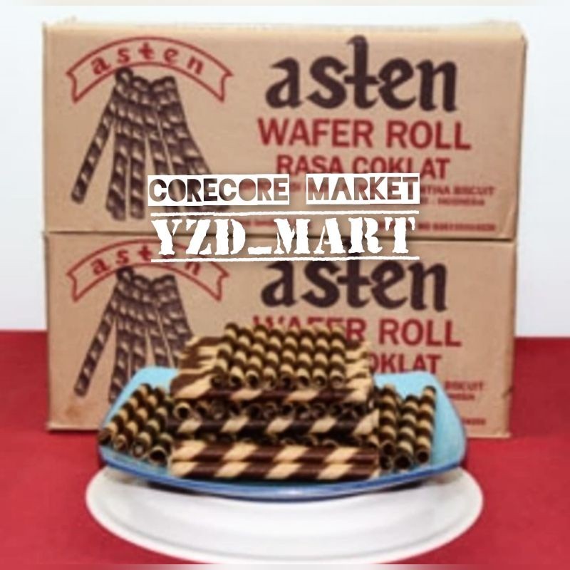 

Asten Wafer Roll (Astor)