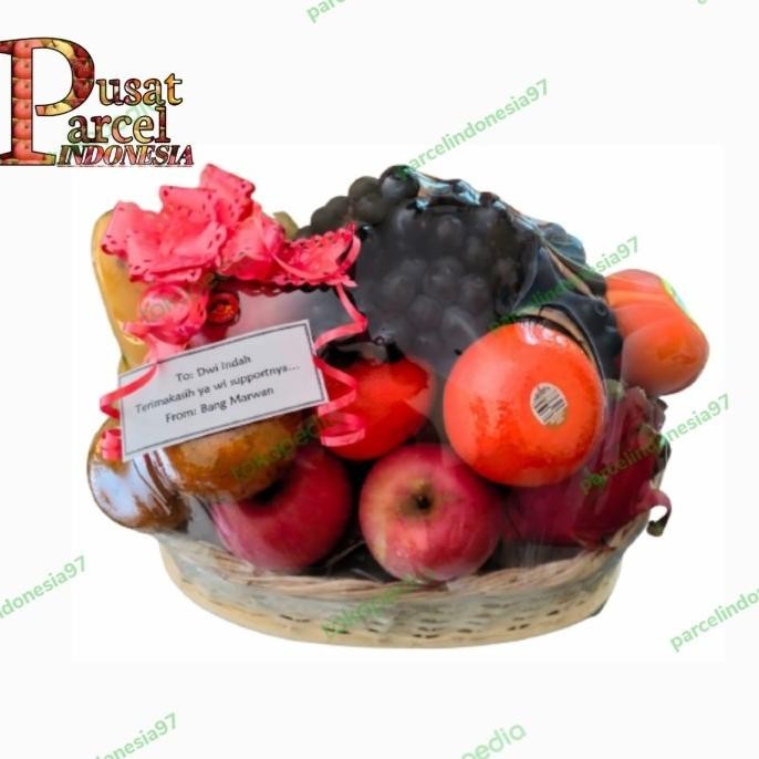 

paket parcel buah kecil parsel hantaran sakit nikahan berbagi murah