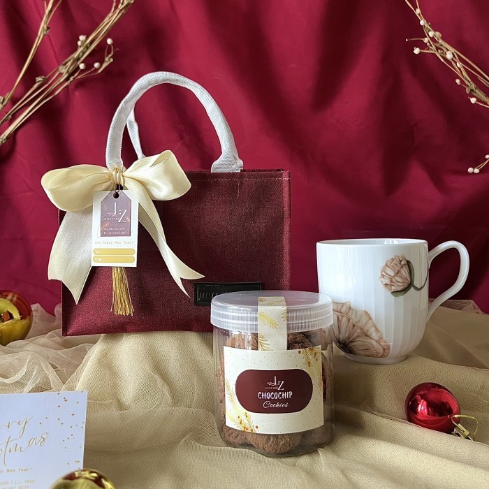 

Christmas Hampers / Chirstmas Gift / Kado Natal / Kado / Souvenir