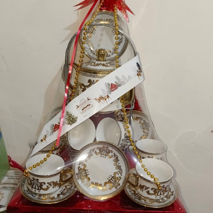 

Parcel Lebaran Keramik