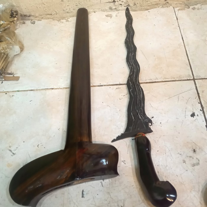 

Keris Sabuk Inten Luk 11Kamardikan