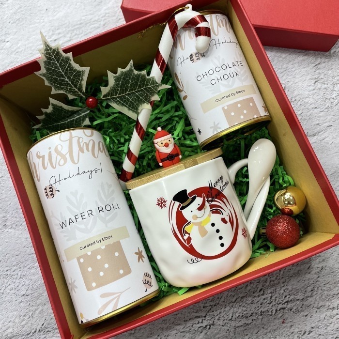 

Hampers Natal - Snow / Christmas Gift / Hadiah Natal
