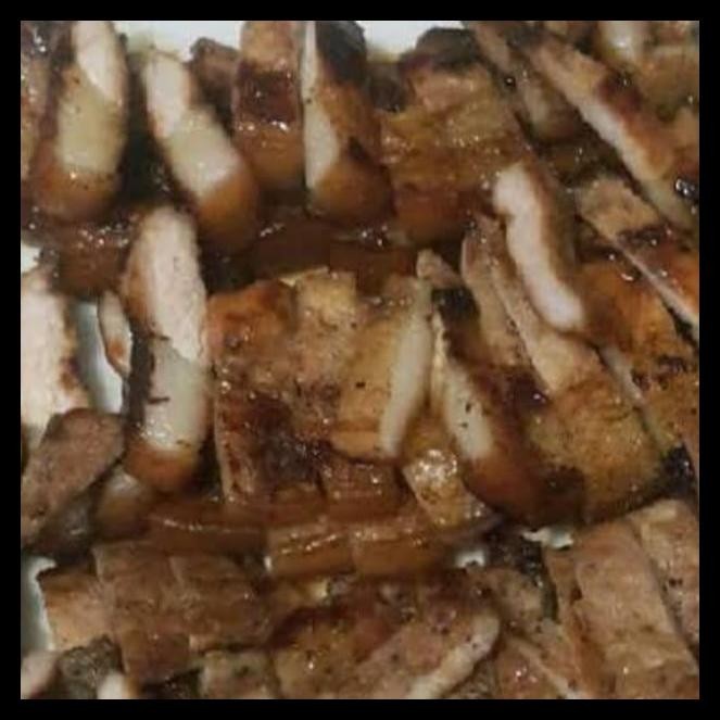

SALE TERBARU DAGING BABI PANGGANG KARO READYY