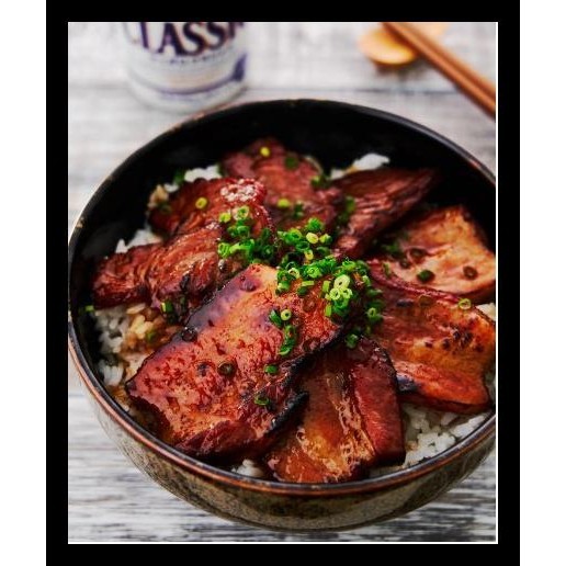 

SALE TERHOTT BUTADON - BABI SAMCAN SAUS MANIS - SWEET PORK BELLY READYY