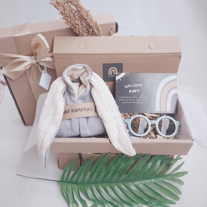 

Hampers Baby Newborn Boy/Girl