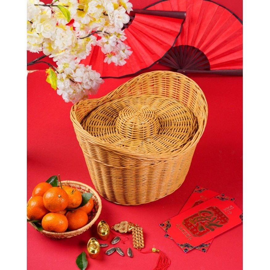 

Rattan Koin Untuk Hampers Atau Dekorasi Imlek