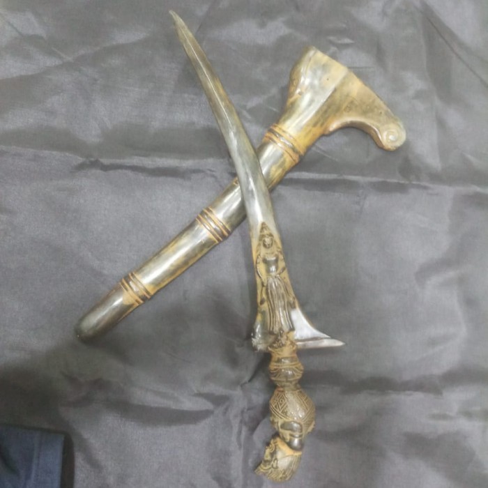 

Keris Semar Ratu Pantai Selatan