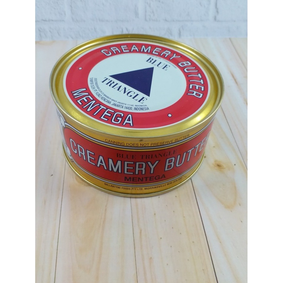 

Butter / Mentega Blue Triangle Segitiga U 340 Gr