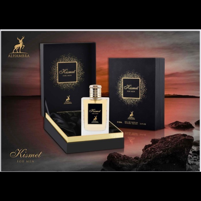 Kismet Men By Maison Alhambra