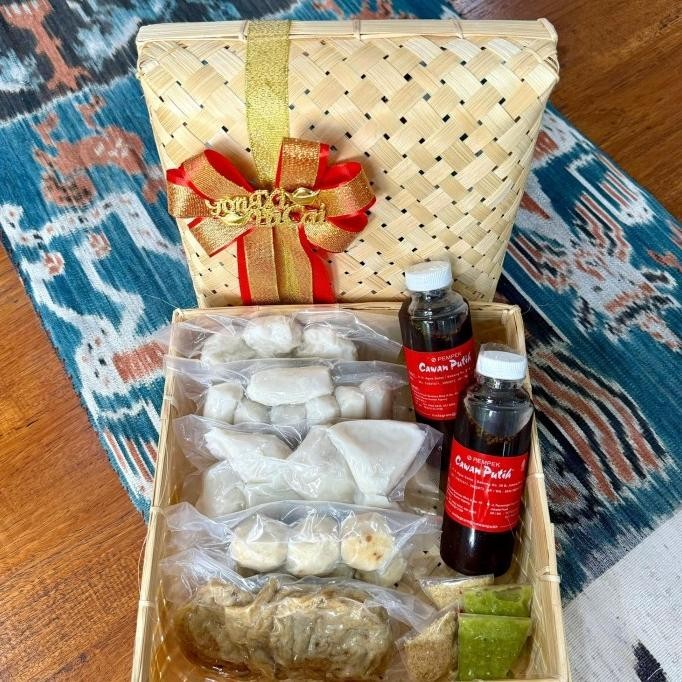 

HAMPERS CNY PAKET B Isi 35pcs