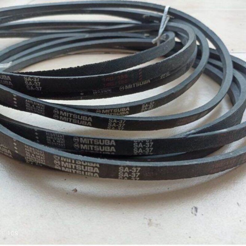 VANBELT MESIN CUCI SA-37 MITSUBA ORIGINAL