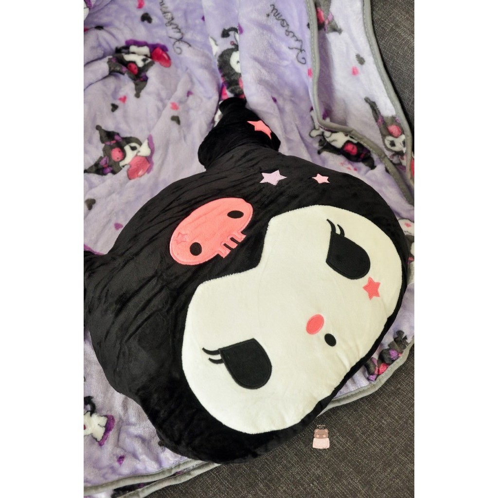 Marwa - Bantal Selimut ( Balmut ) Kuromi