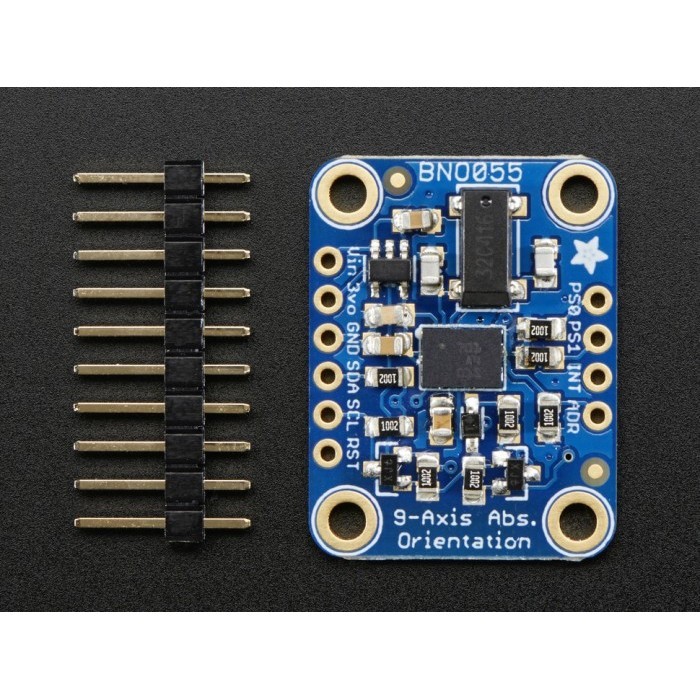 Adafruit 9-DOF Absolute Orientation IMU Fusion Breakout - BNO055