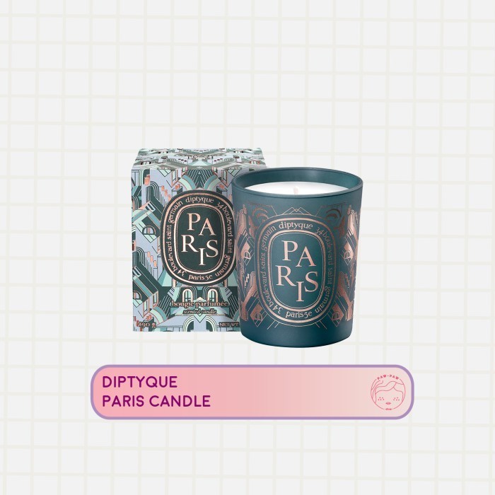 Diptyque Candle Limited City Edition