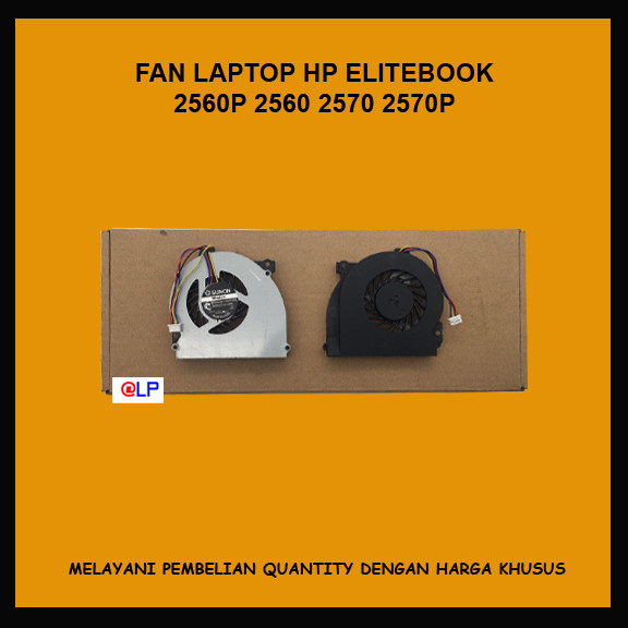 Fan HP Elitebook 2560 2570 2570P 2560P