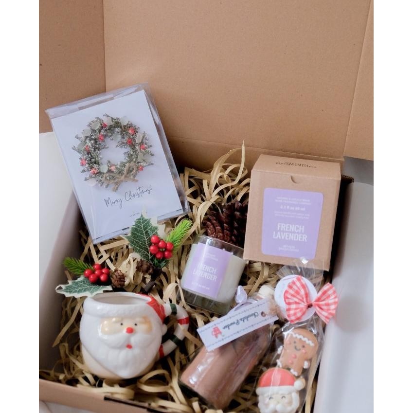 

HAMPERS NATAL CHRISTMAS JOYFUL PAKET LENGKAP