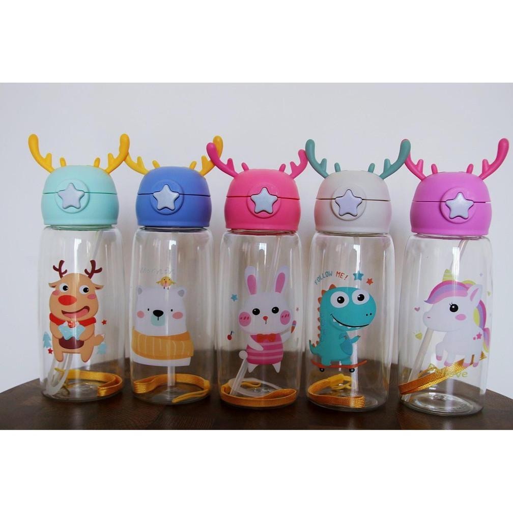 Botol anak minum botol tanduk rusa botol rusa botol BZ 246