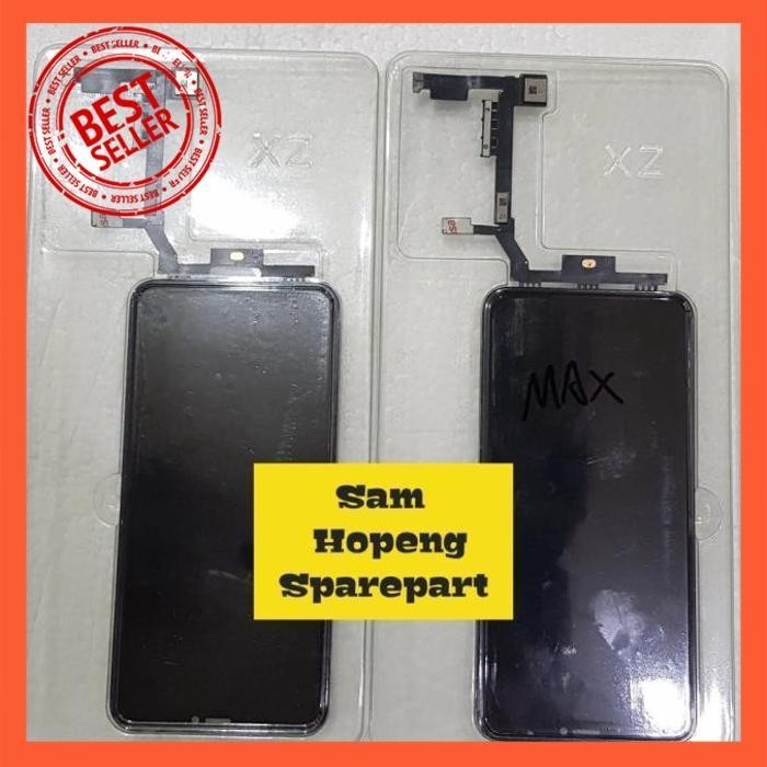 | SHP |     IPHONE XS MAX KACA LCD + FLEXIBLE TOUCHSCREEN ORIGINAL