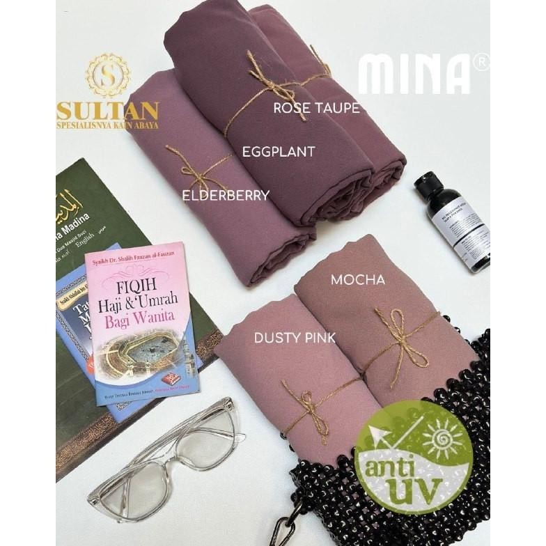 Discount Part.1-50Cm Mina Polos Kain Anti Uv Sultan New 2024