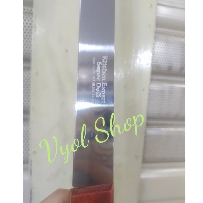 Pisau Kebab 35Cm/Piso Kebab/Pisau Daging/Pisau Panjang/Pemotong Kue