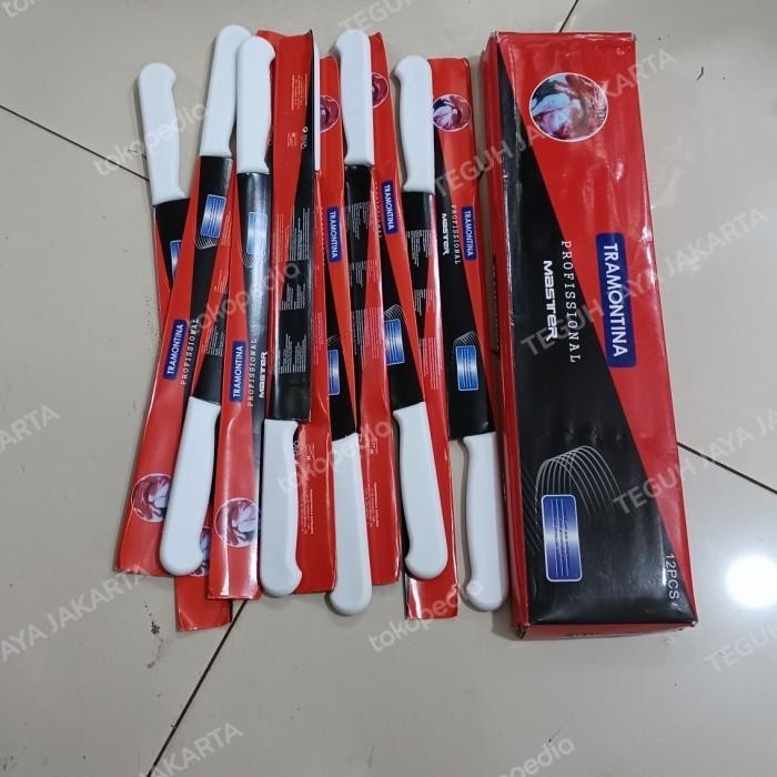 Pisau Kebab Panjang 30Cm Merk Tramontina