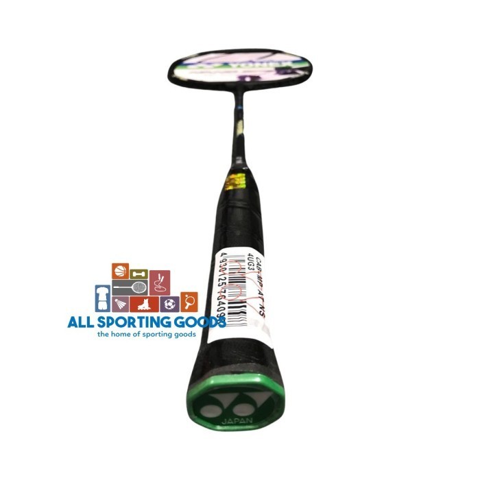 RAKET BADMINTON BULUTANGKIS VOLTRIC ZZ FORCE II EXTRA SLIM SHAFT MATTE TERJAMIN BEST