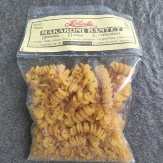 

Makaroni Kriwil original,Makaroni Uril,Makaroni Spiral,Makaroni Bantet Tasikmalaya