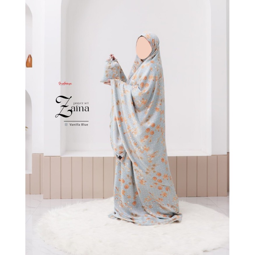 Shafeeya - Zaina Prayer Set (Dior Silk)